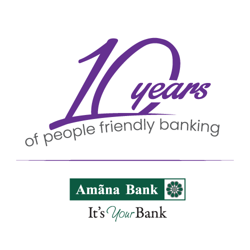 10 year of People friendly banking