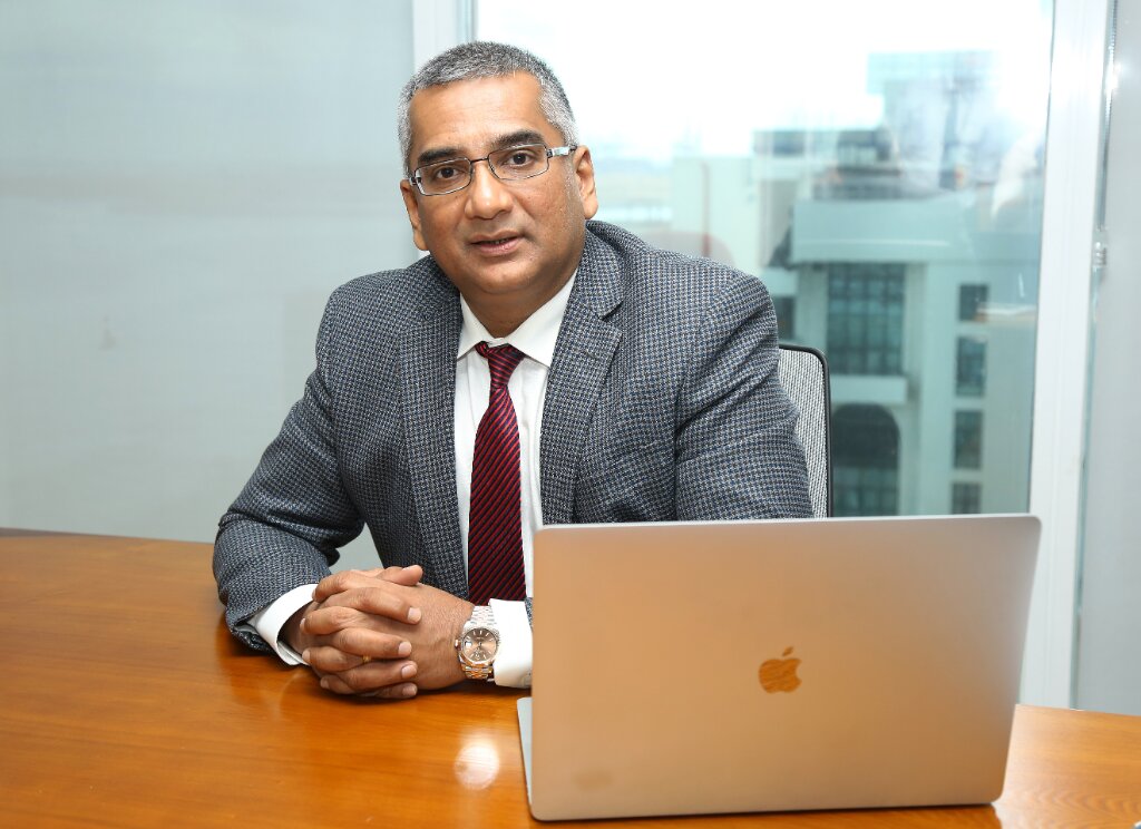 Harsha Wanigatunga -Chief Information Officer - Seylan Bank