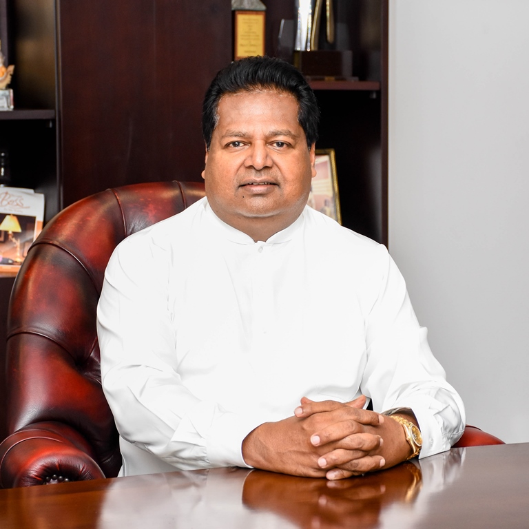 Nalin J Welgama - Chairman, Ideal Group