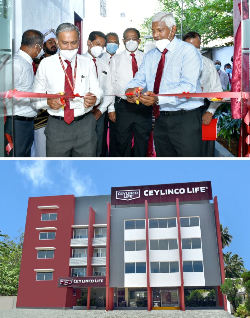 Negombo Green Building opening (1)