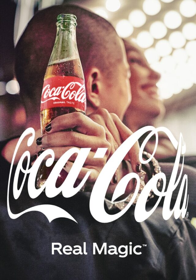 Coca-Cola Launches Real Magic Brand Platform, Including Refreshed