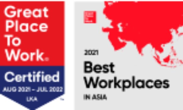 Classic Travel Ranked One of The 2021 Best Workplaces in AsiaTM by ...