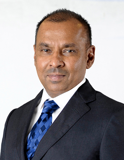 Mr. Asanga C. Seneviratne