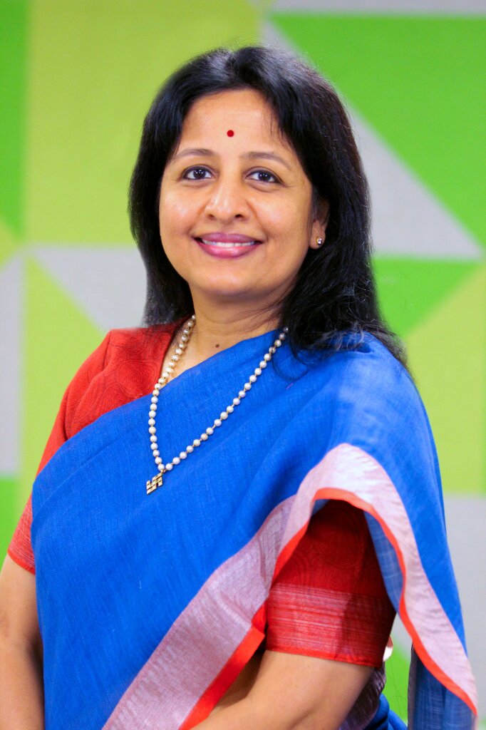 Srimathi Shivashankar - Corporate Vice President, HCL Technologies