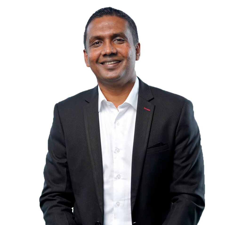 Chief Executive Officer of Sarvodaya Development Finance, Nilantha Jayanetti