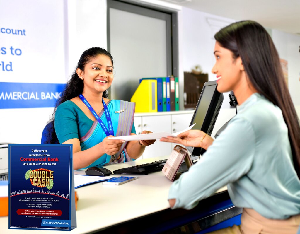 Double Cash remittance promo 2021