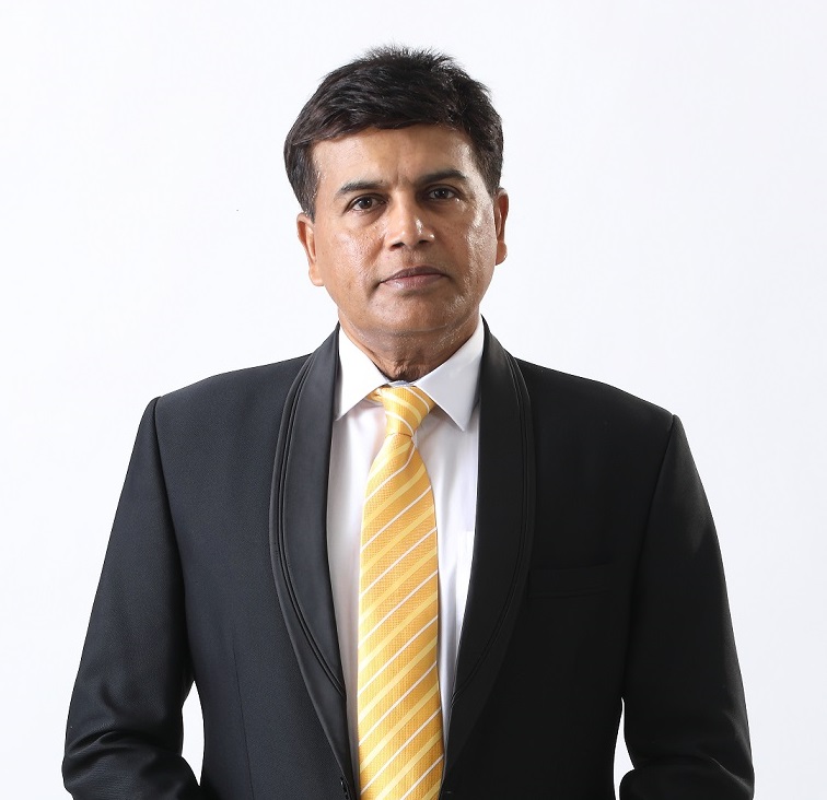 Ravi Liyanage - CEO JIPLC