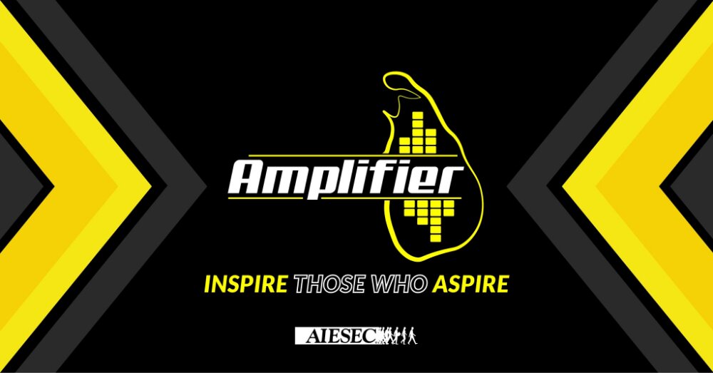 AIESEC Amplifier