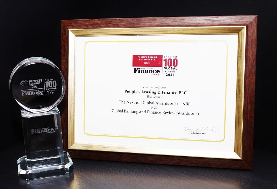 People’s Leasing & Finance placed amongst the Next Global Companies ...