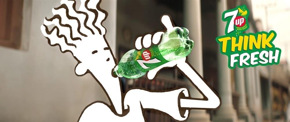 Image English 7UP