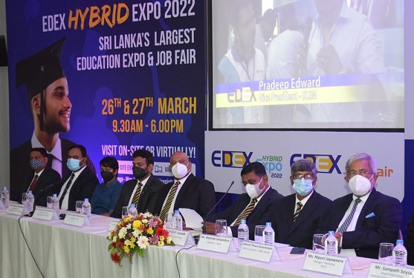 Launch of EDEX Hybrid Expo 2022