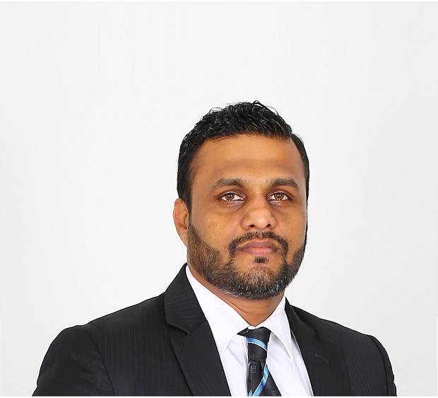 Mr. Nuwan Gamage, Hon. Vice President of Sri Lanka Institute of Marketing 1