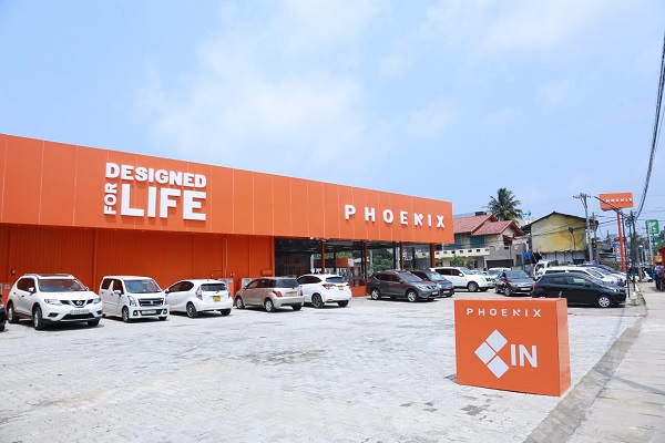 Phoenix Panadura Showroom