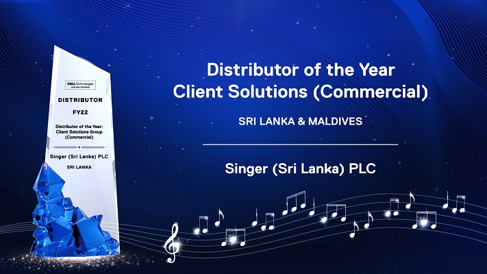 Sri Lanka & Maldives Awards_Singer (Sri Lanka) PLC