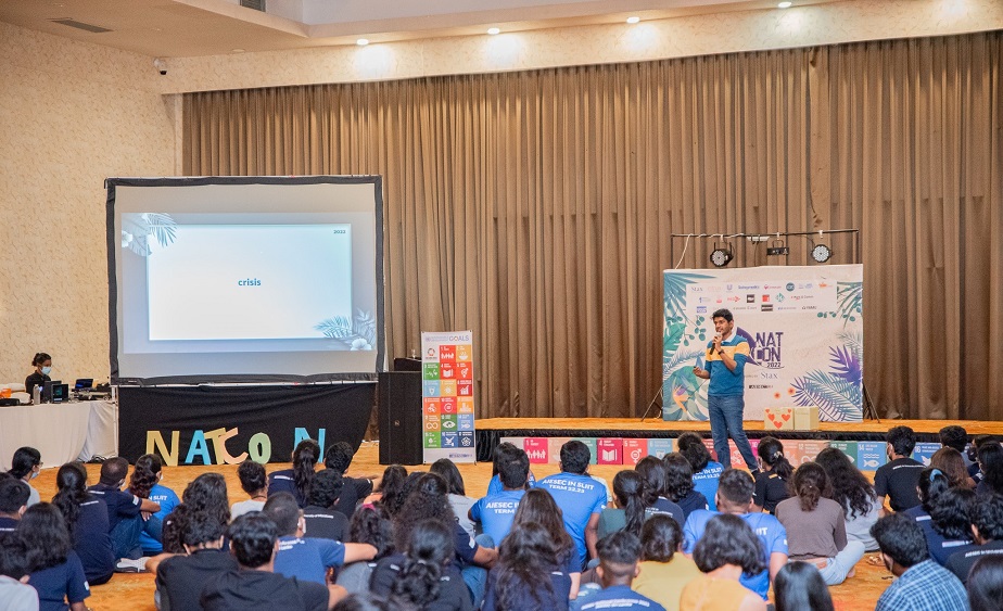 AIESEC Sri Lanka concludes the largest Youth Leadership Development ...