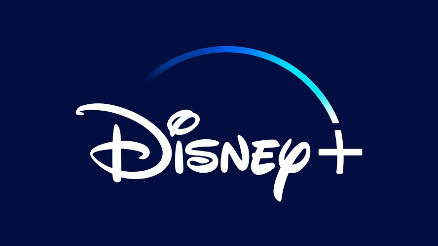 DISNEY+ Logo