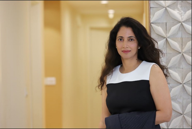 Richa Singh,Chief Financial Officer (CFO), Pernod Ricard South Asia and India