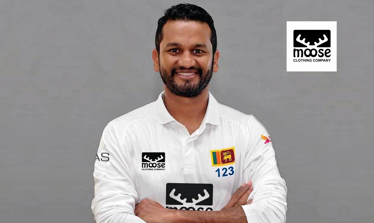Moose Clothing continues to strengthen Sri Lanka Cricket as