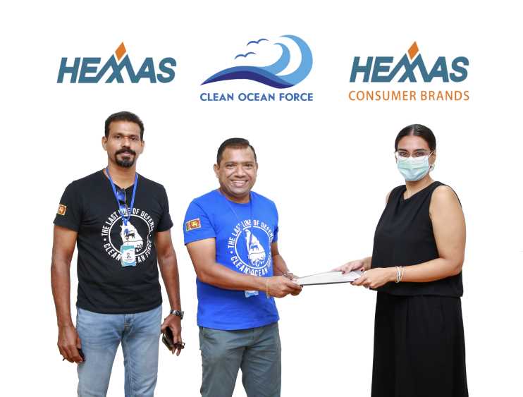 Hemas Partners with Clean Ocean Force - Image (LBN Fill)