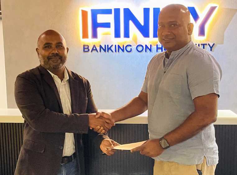 Ifinity agreement handover (LBN Fill)