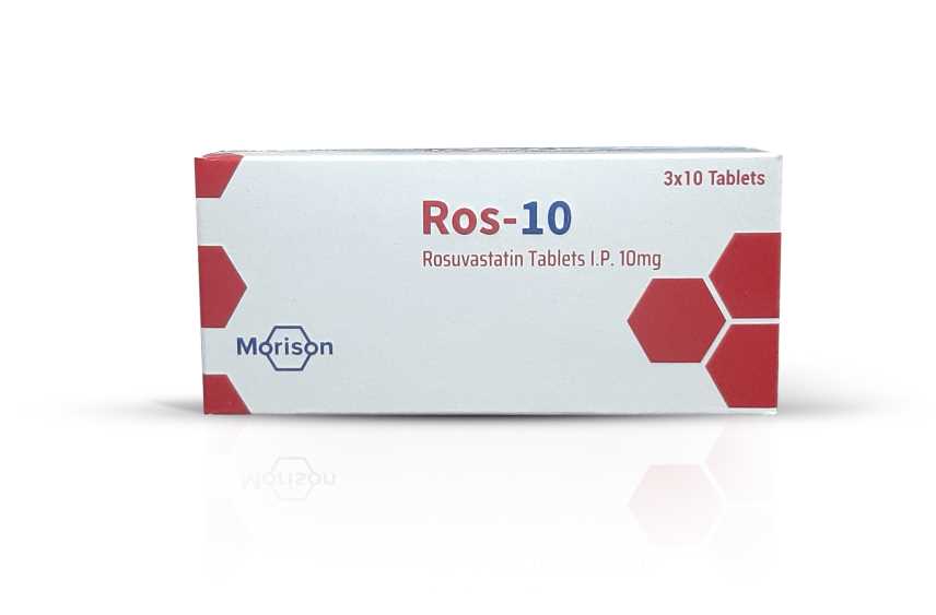 Ros-10 (LBN Fill)