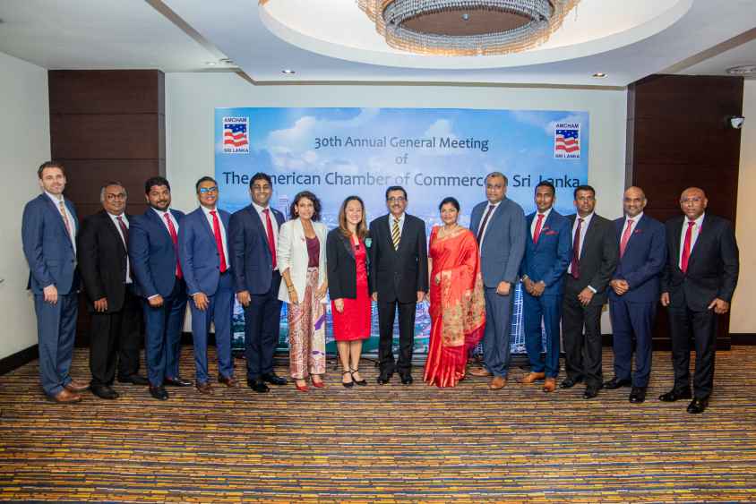 AmCham AGM 1. (LBN)