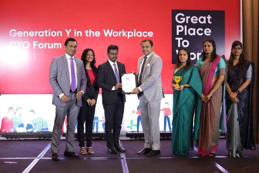 MIFL Best Workplaces for Millennials in Sri Lanka- Image (LBN)