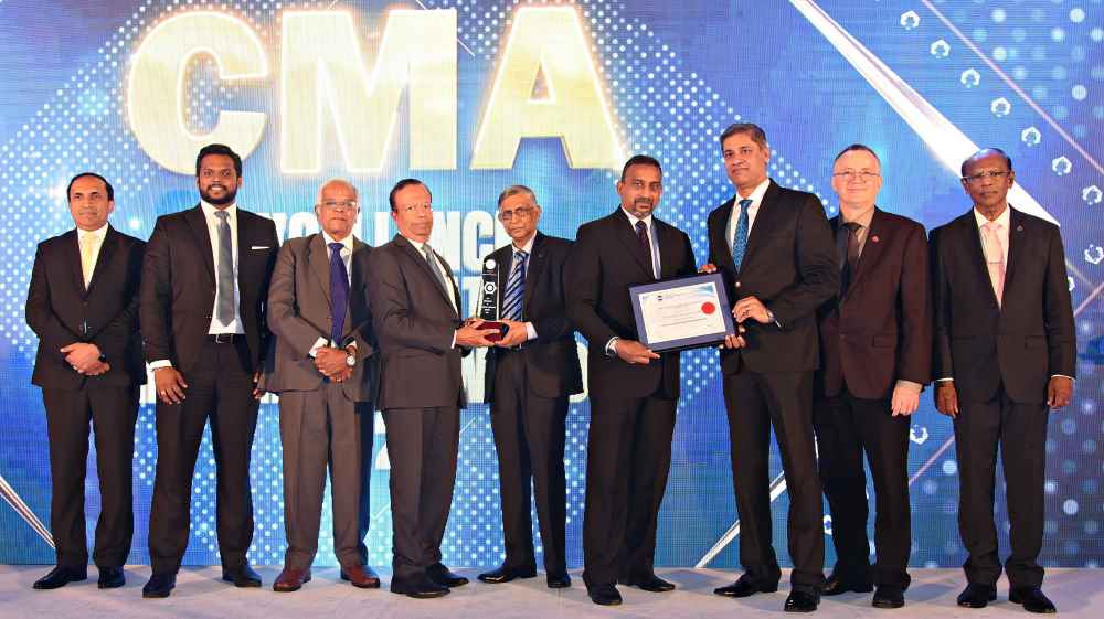 CMA Integrated Reporting Award 2022 (LBN)