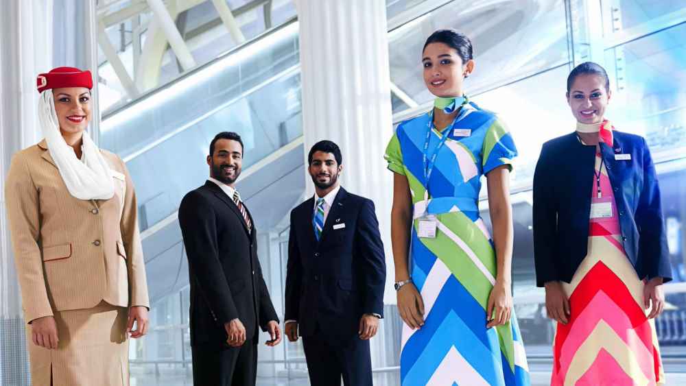 Emirates Group employees (LBN)