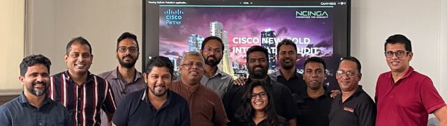 NCINGA Becomes a Cisco Gold Integrator