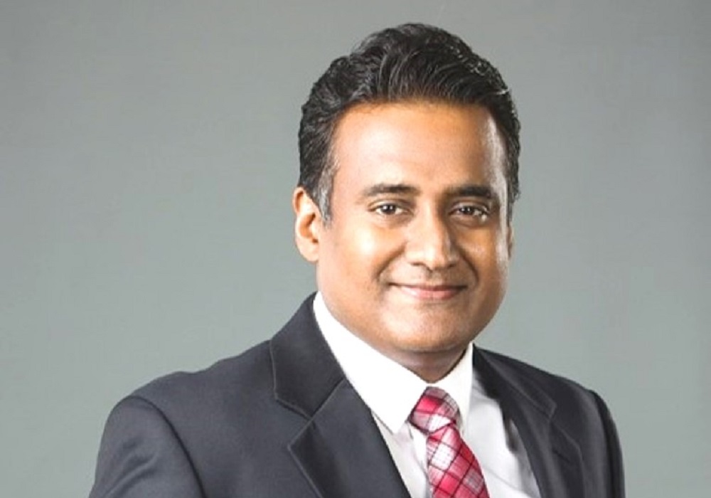 PLC - Mr.Laksanda Gunawardena -Head of Branch Network