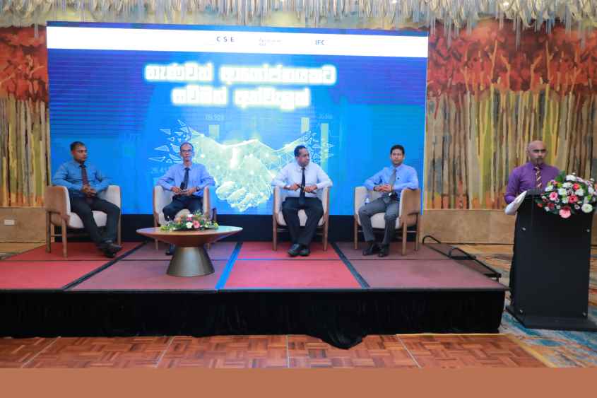 Panel discussion (LBN)