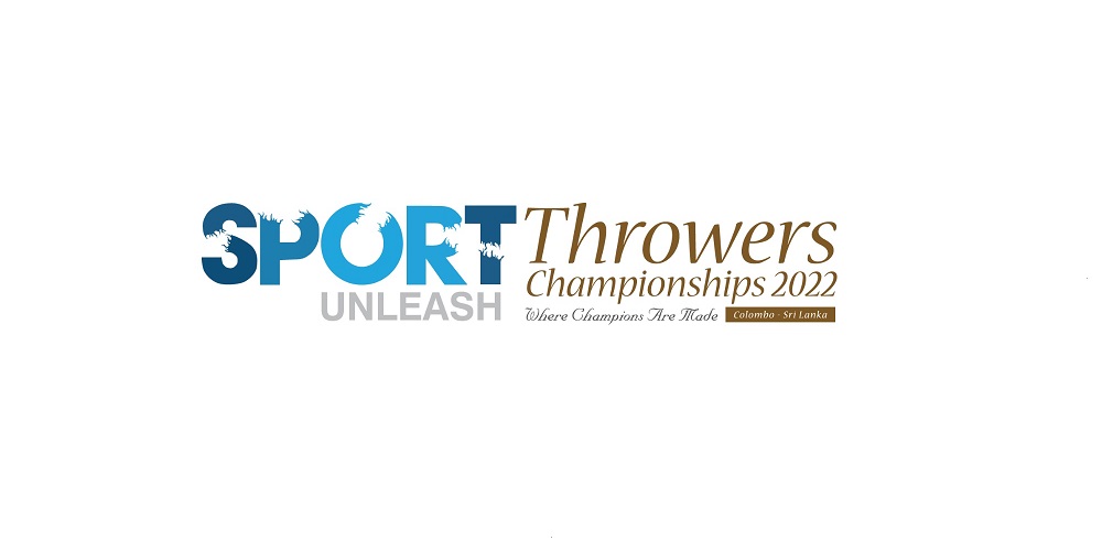 Throwers Championships 2022 Logo