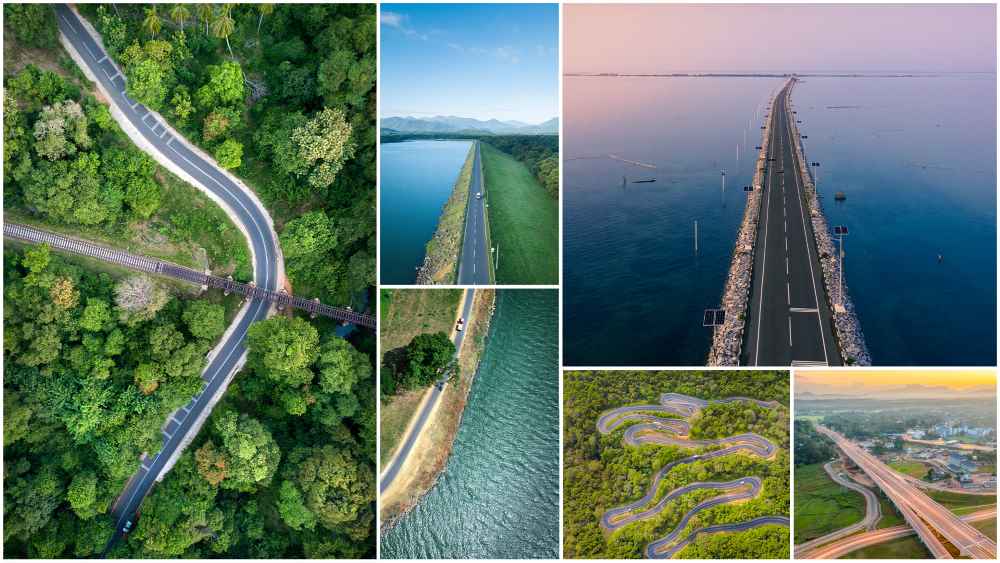 DIMO’s 2023 calendar showcases twelve magnificent roads of Sri Lanka (LBN)