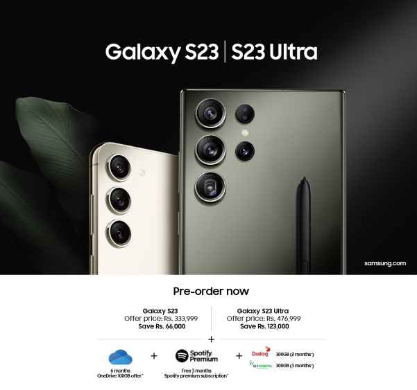 Take Your Passions Further with the New Samsung Galaxy S23 Series