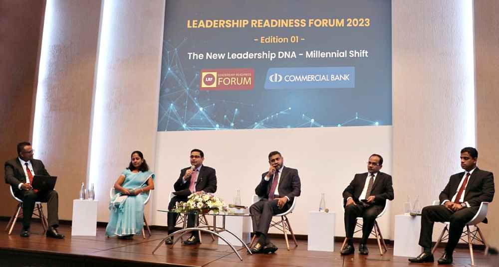 Leadership Readiness Forum for Middle Management (LBN)