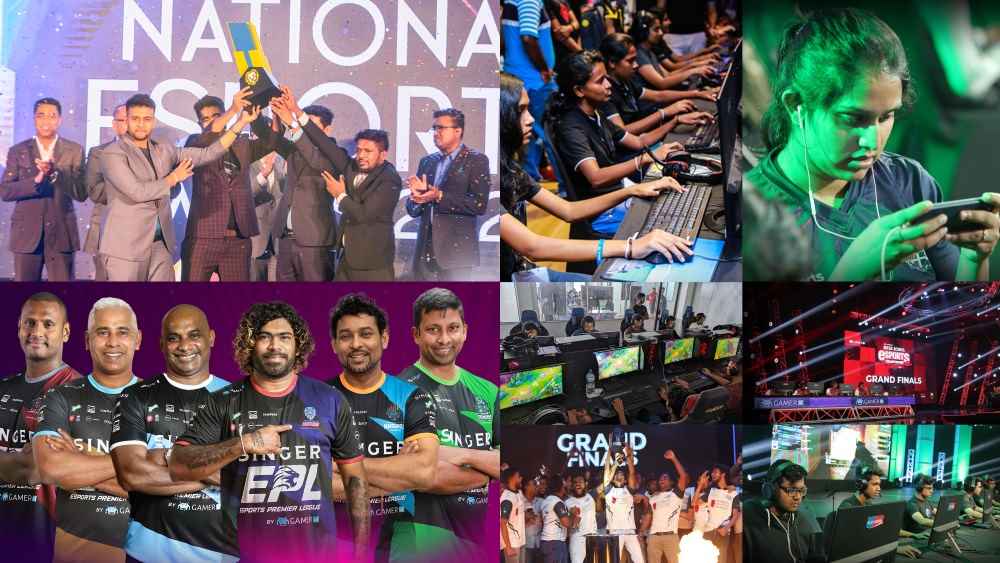 Gamer.LK - රු 500,000 ක 2023 ලොකුම Ranked tournament එකට