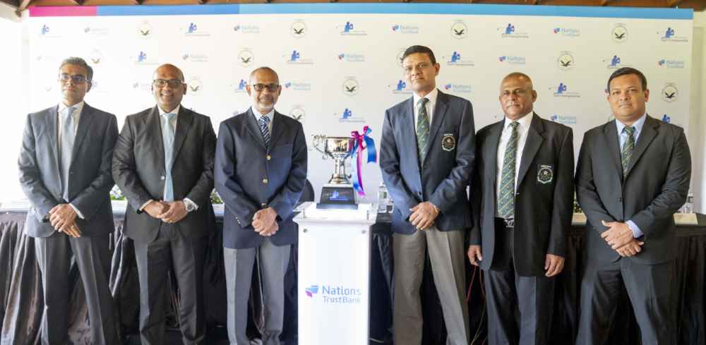 01 - The prestigious Nations Trust Golf Championship swings into action (LBN)