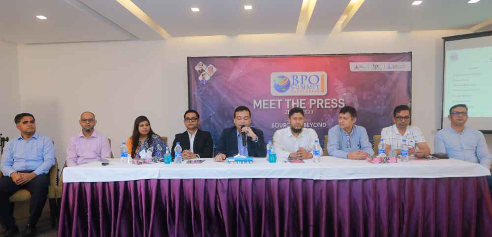 21 May 2023 on BPO Summit Meet the Press (LBN)