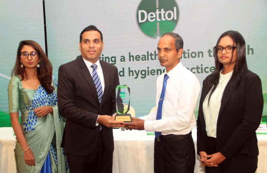 Dettol launches new CSR campaign to mark world hand washing month (LBN)