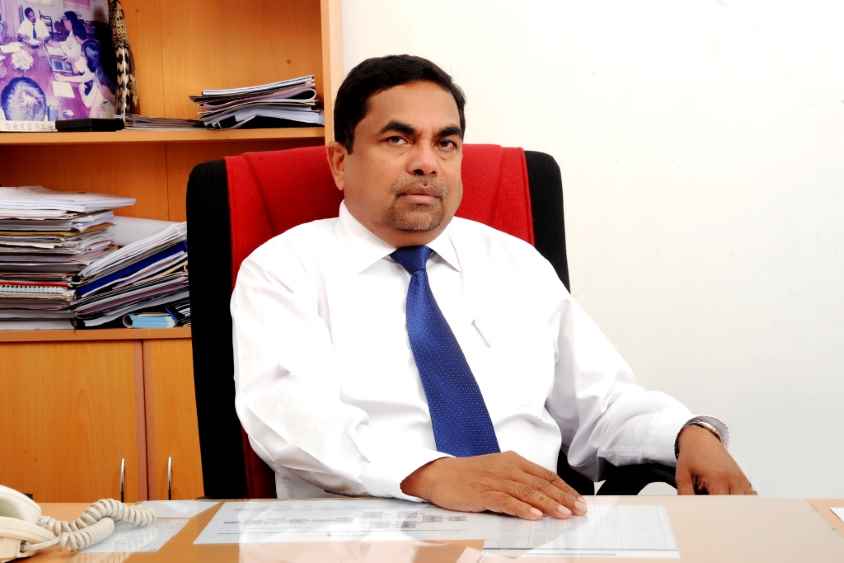 Eng. Janaka Kurukulasuriya, CEO, LHI (LBN)