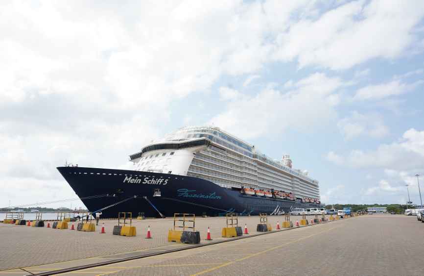 Mein Schiff 5 (LBN)