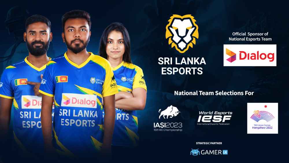 Sri Lanka Esports National Trials (LBN)