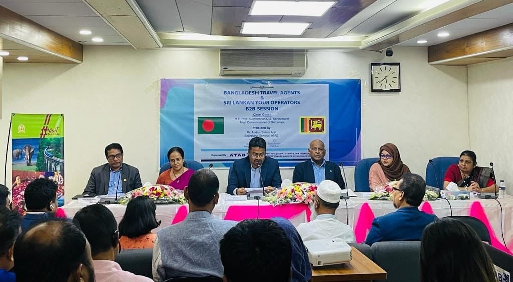 29 May, 2023 - Sri Lankan High Commissioner in Bangladesh