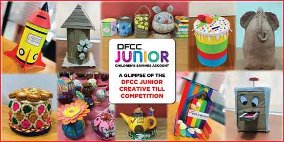 DFCC Junior- Creative Till Competition Unleashes Kids’ Creativity and Promotes Saving as a Useful Habit (LBN)