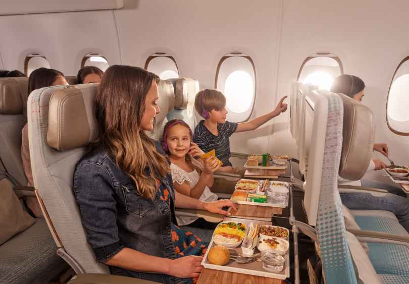 Emirates Closed Loop Meal Service Products (LBN)