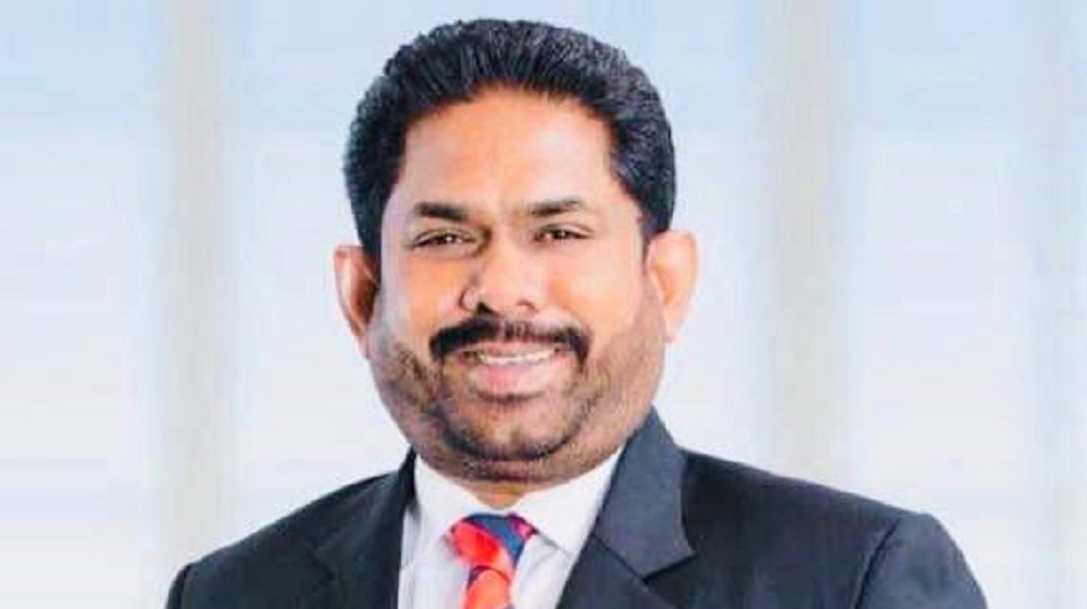 Arpico Insurance PLC CEO Dr. Kelum Senanayake