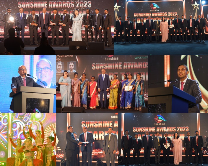 SUN Awards Photo Collage (LBN)