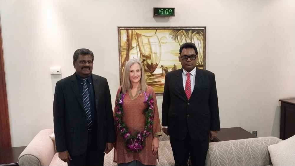 ICC Secretary_HemakumaraGunasekera_ICC Chair_MariaFernandaGarza_ICC Sri Lanka Chairman_Anthony_M_ShanilFernando 2 (LBN)