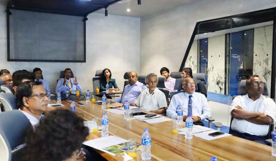 - Industry Consultative Board for Computing (CCICB) meeting held in collaboration with industry specialists from the computing industry. (LBN)